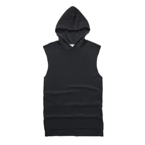 Men's Hooded Tank Top