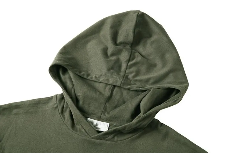 Men's Hooded Tank Top