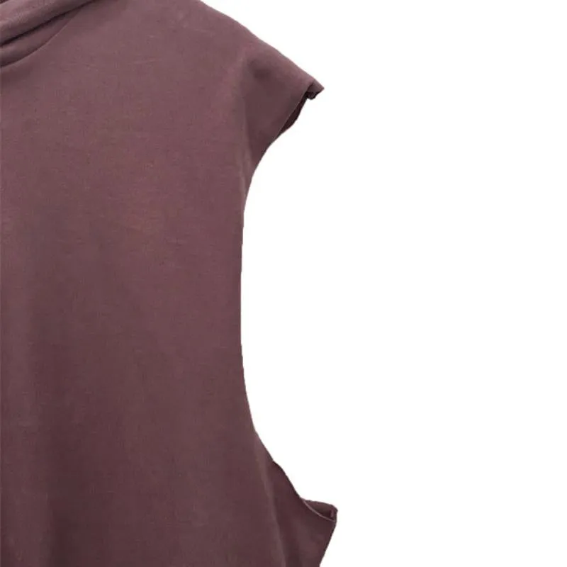 Men's Hooded Tank Top