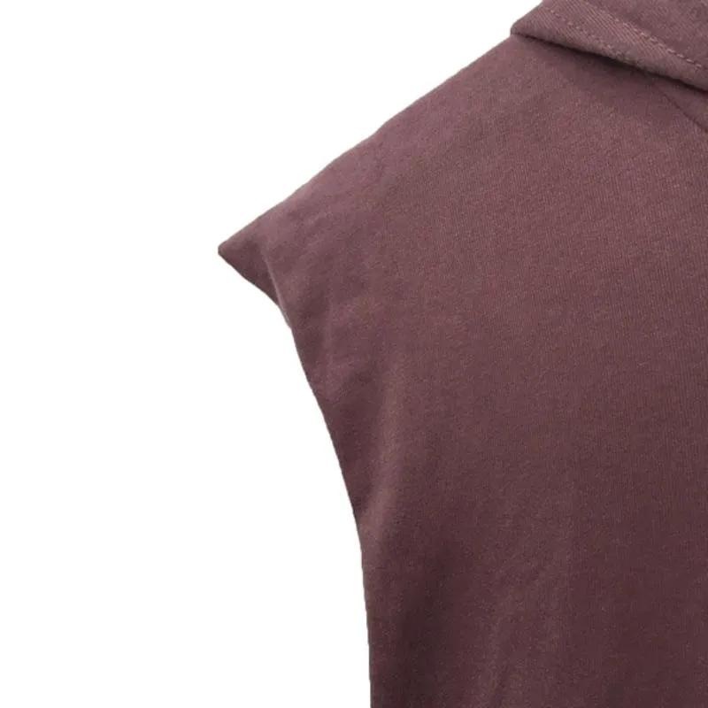 Men's Hooded Tank Top