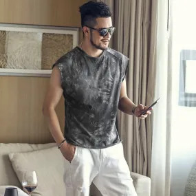 Men's Summer Cotton Tank Top