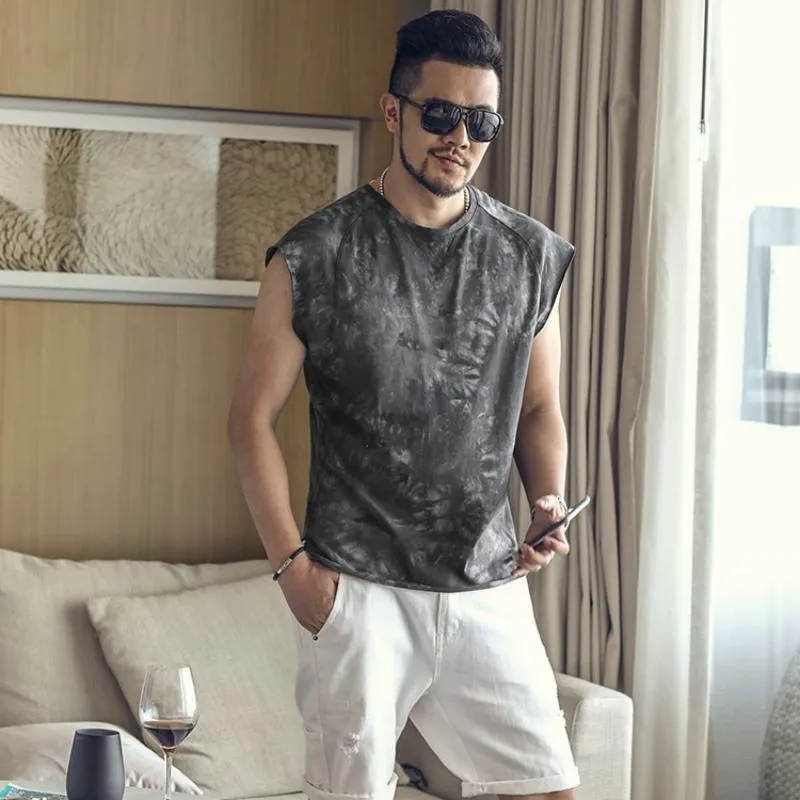Men's Summer Cotton Tank Top