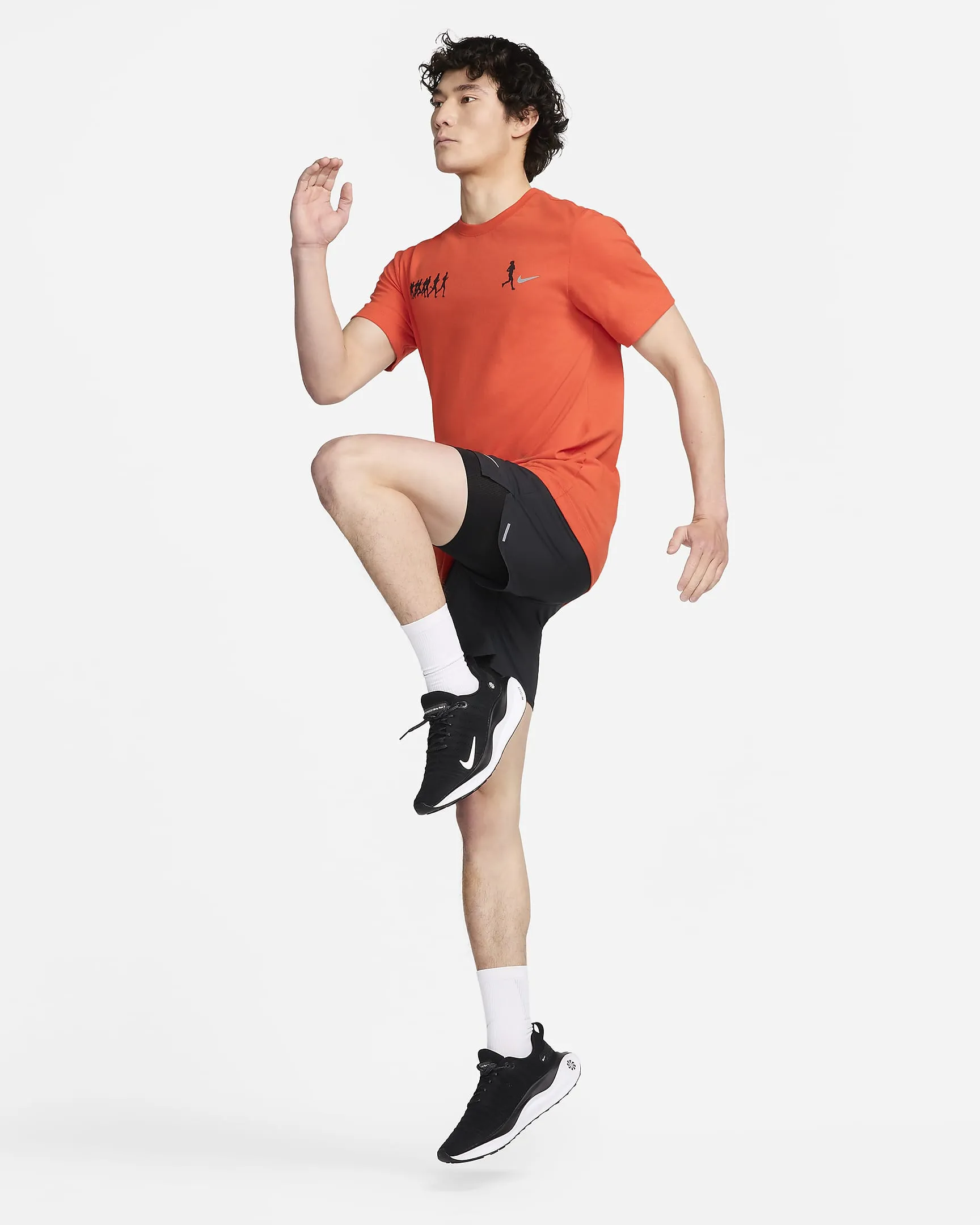 Nike Dri-FIT Stride Mens Running Shorts