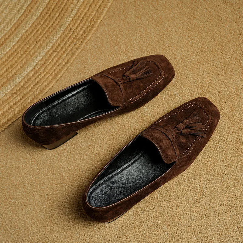 Opulessa Casual Loafers