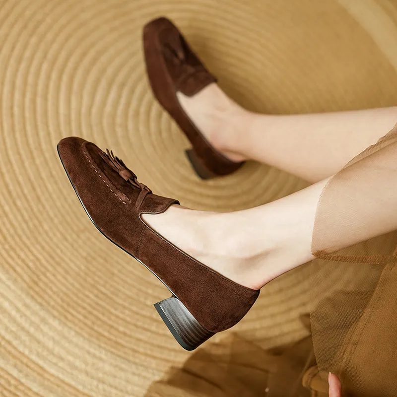 Opulessa Casual Loafers