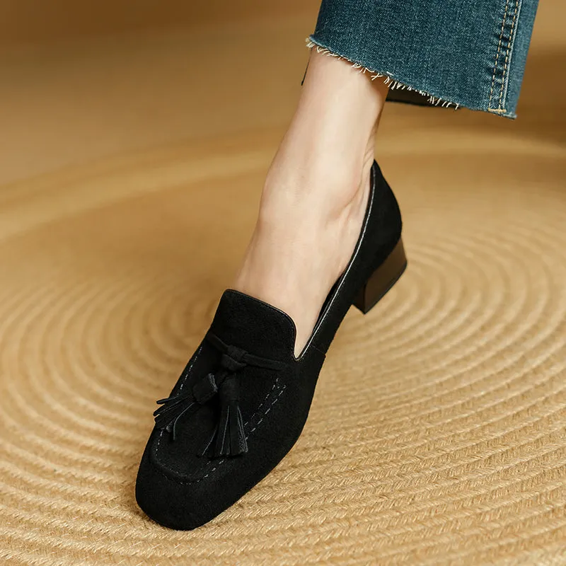 Opulessa Casual Loafers
