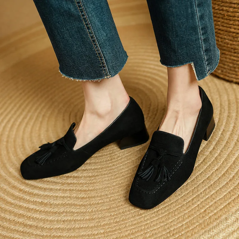 Opulessa Casual Loafers
