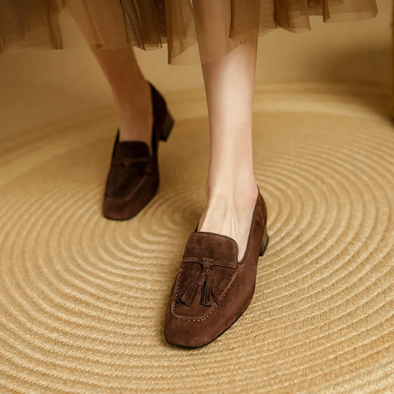 Opulessa Casual Loafers