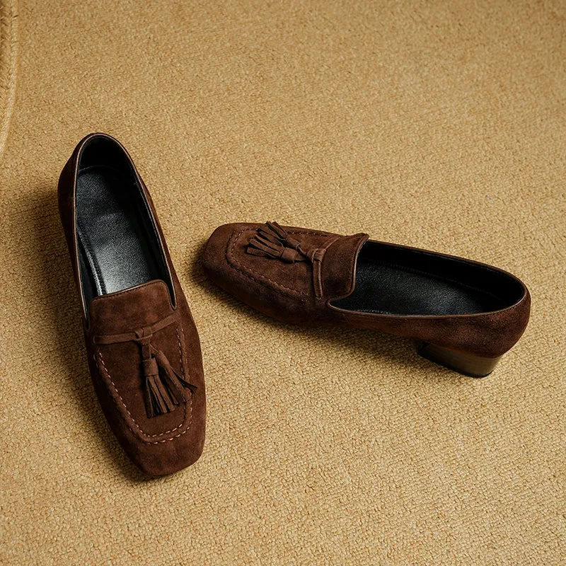 Opulessa Casual Loafers
