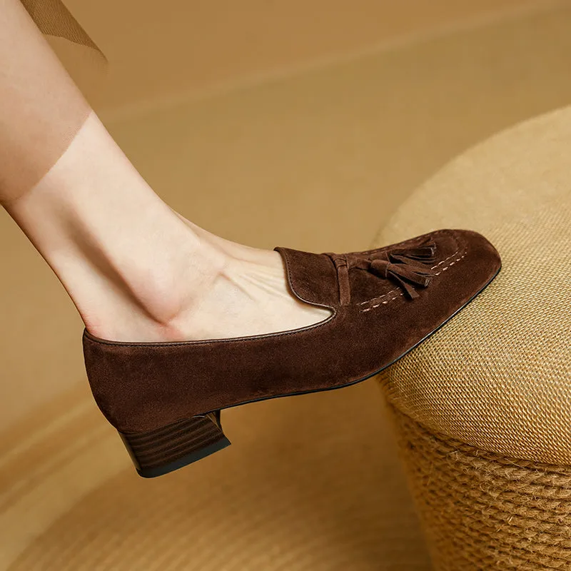Opulessa Casual Loafers