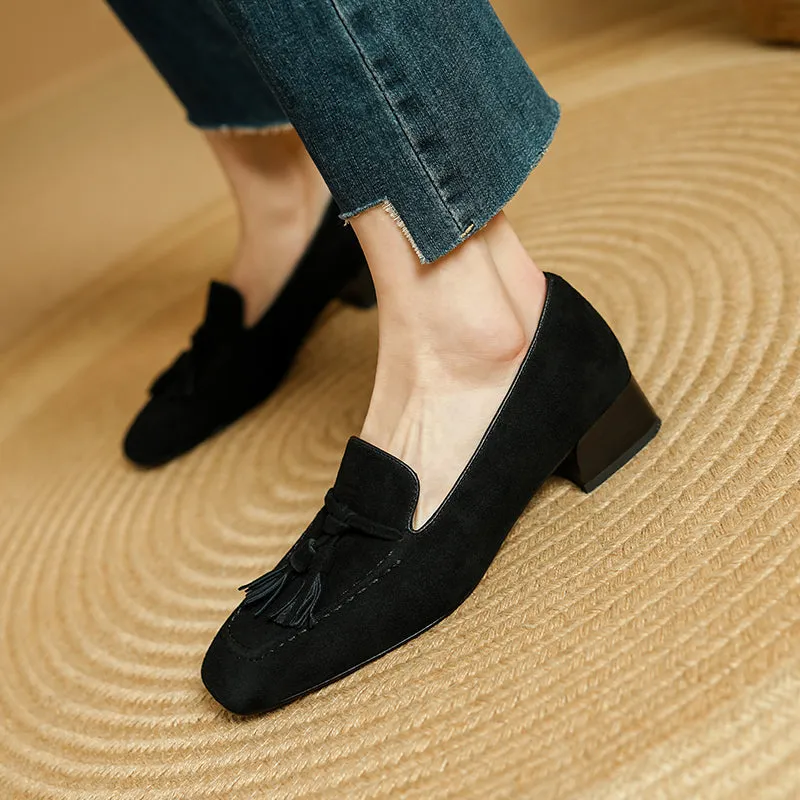 Opulessa Casual Loafers