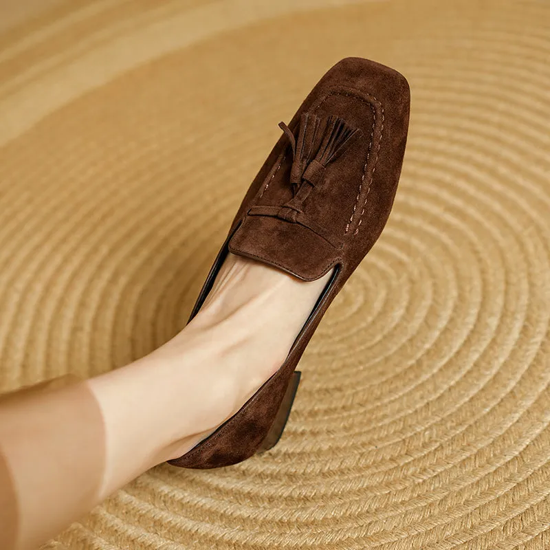 Opulessa Casual Loafers