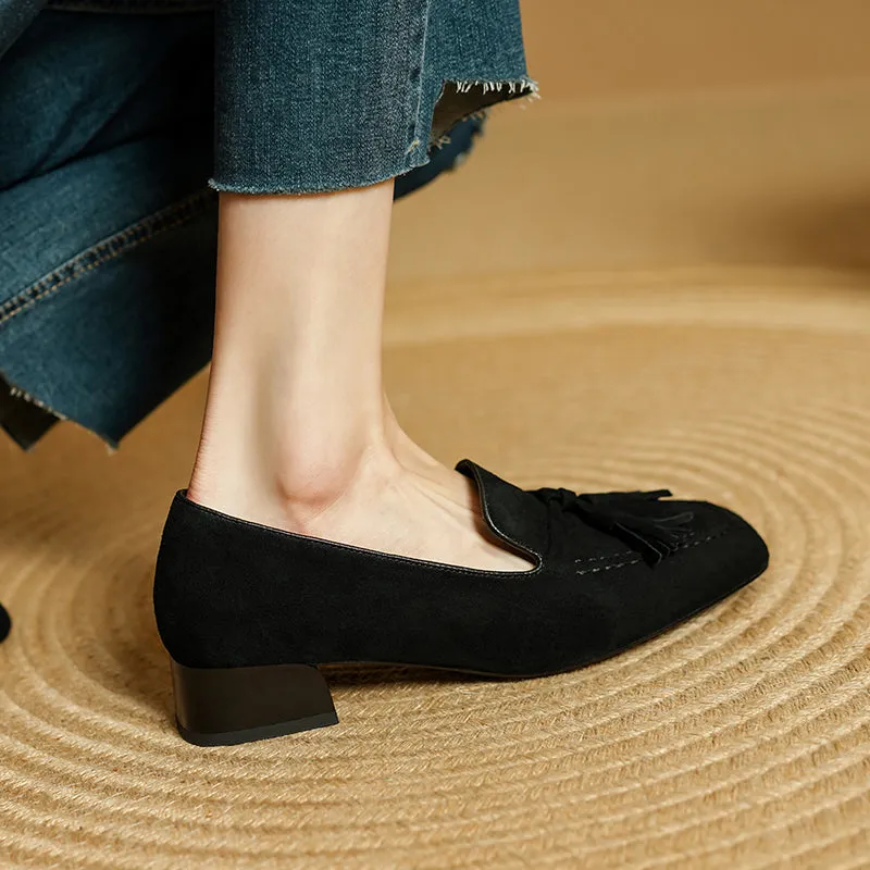 Opulessa Casual Loafers
