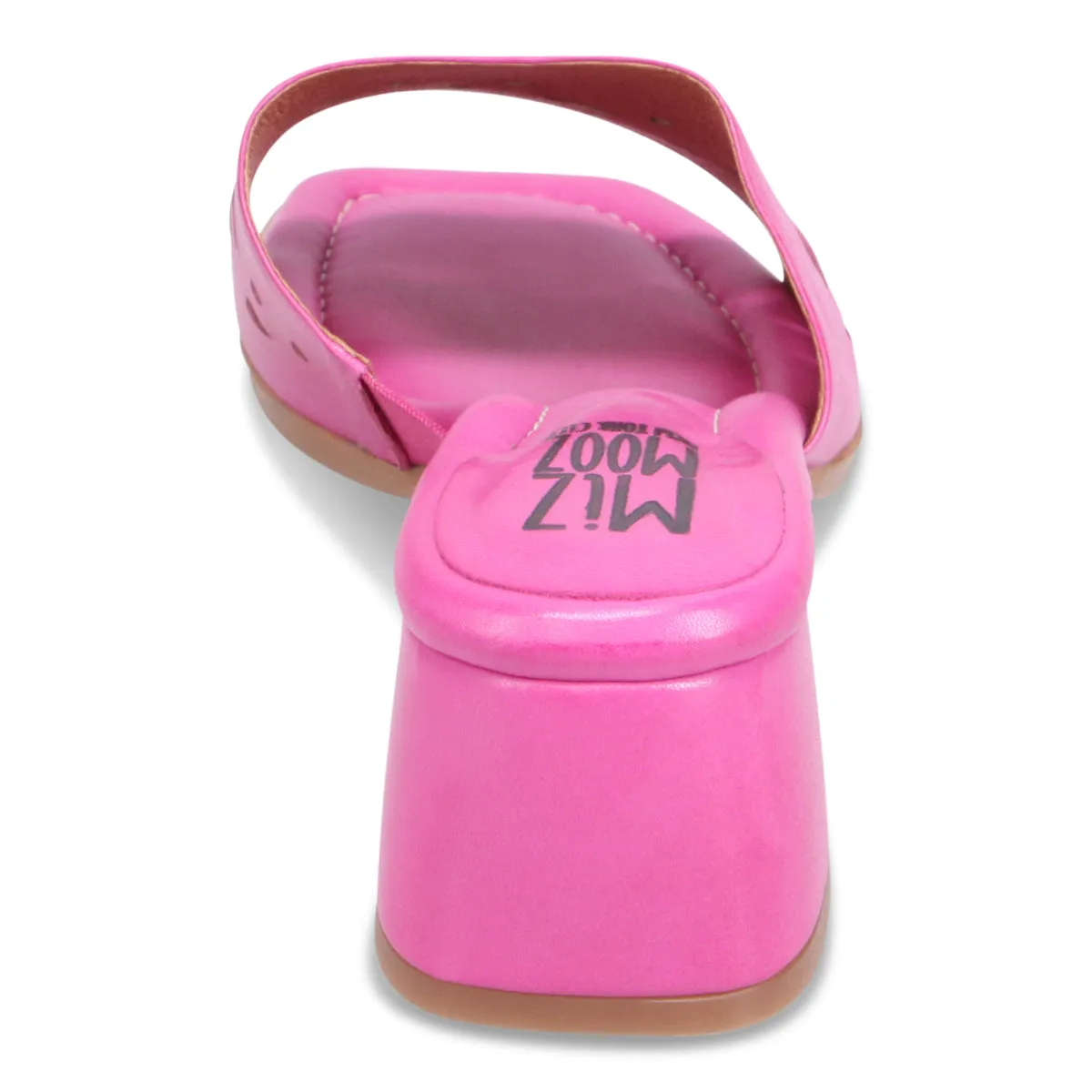 Oriana Heeled Slide