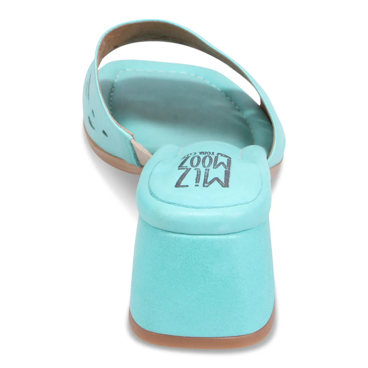 Oriana Heeled Slide
