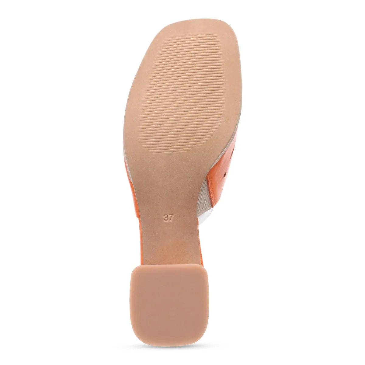 Oriana Heeled Slide