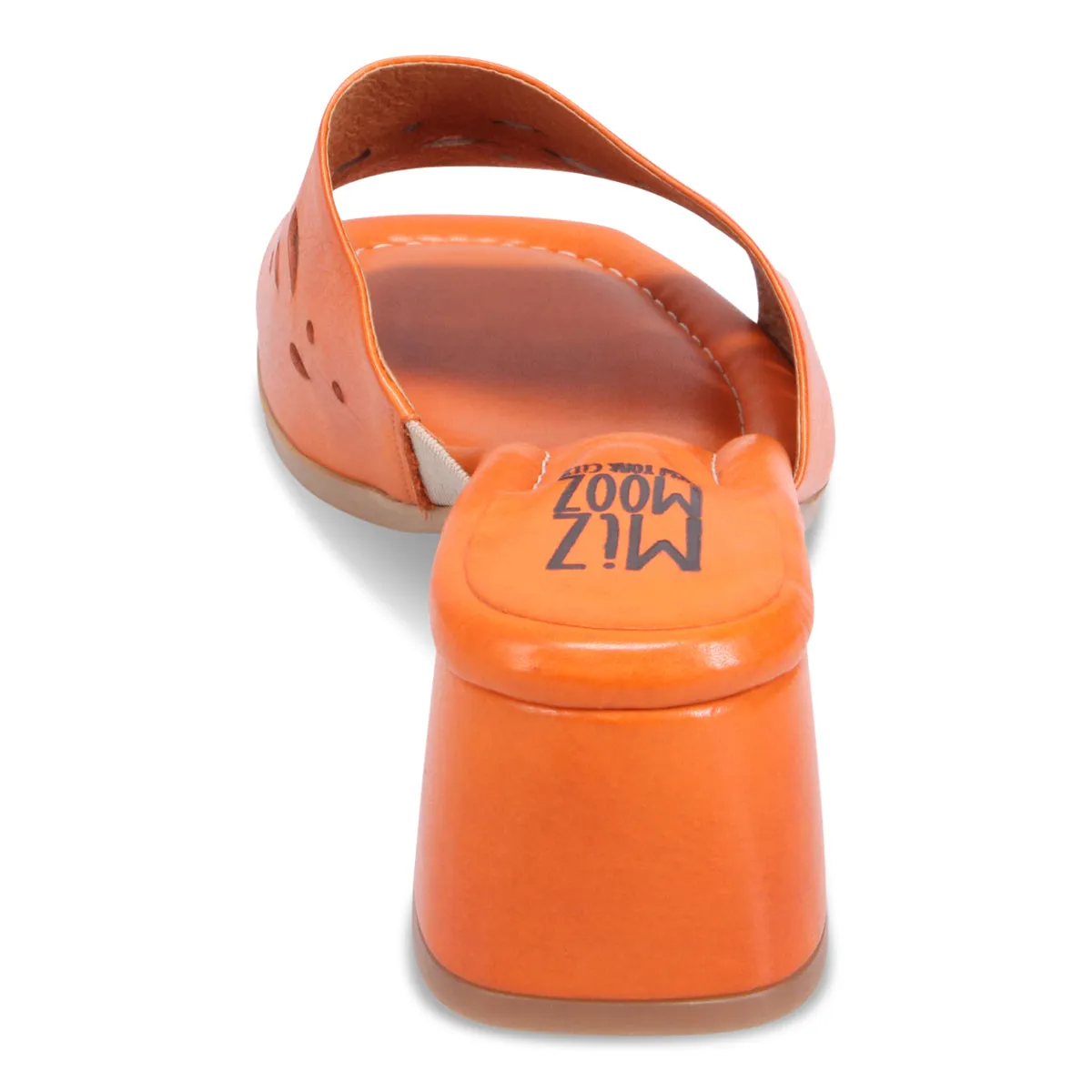 Oriana Heeled Slide