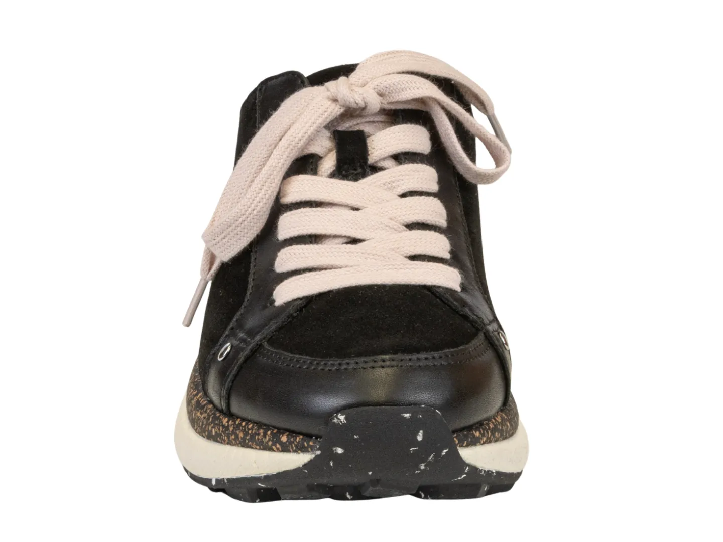 OTBT - SWIFTSTEP in BLACK Backless Sneakers