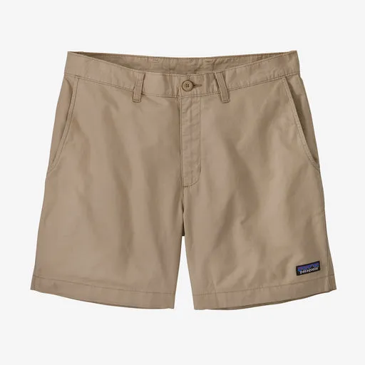 Patagonia Men's Lightweight All-Wear Hemp Shorts - 6" Inseam