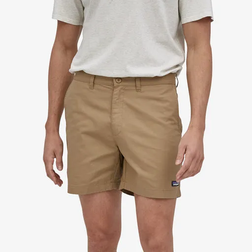 Patagonia Men's Lightweight All-Wear Hemp Shorts - 6" Inseam