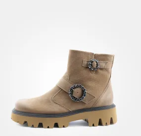 Paul Green 8124014 - Ankle Boot