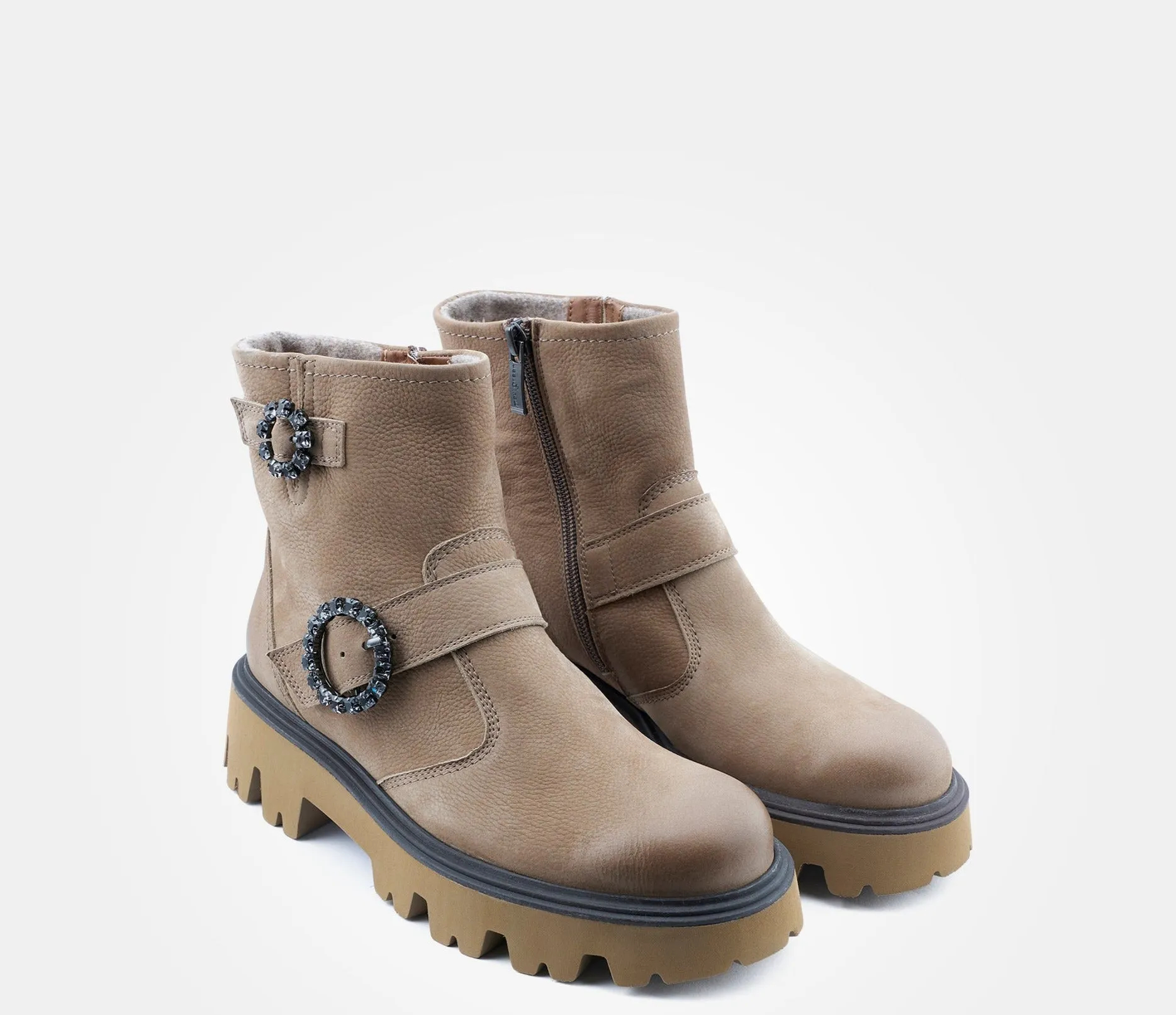 Paul Green 8124014 - Ankle Boot