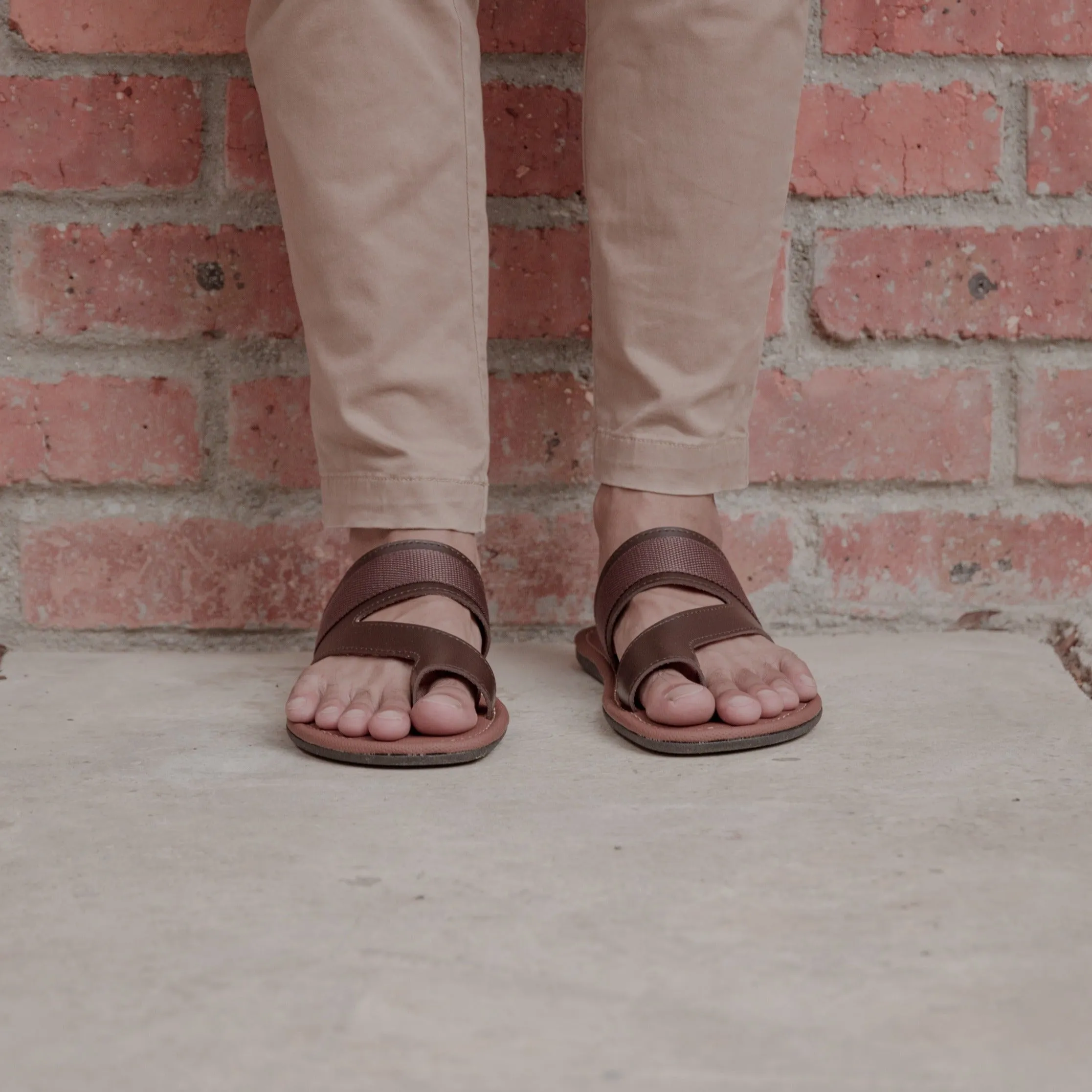Qayzer Slide Sandal For Men