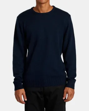 RVCA Alameda Crew Neck Sweater