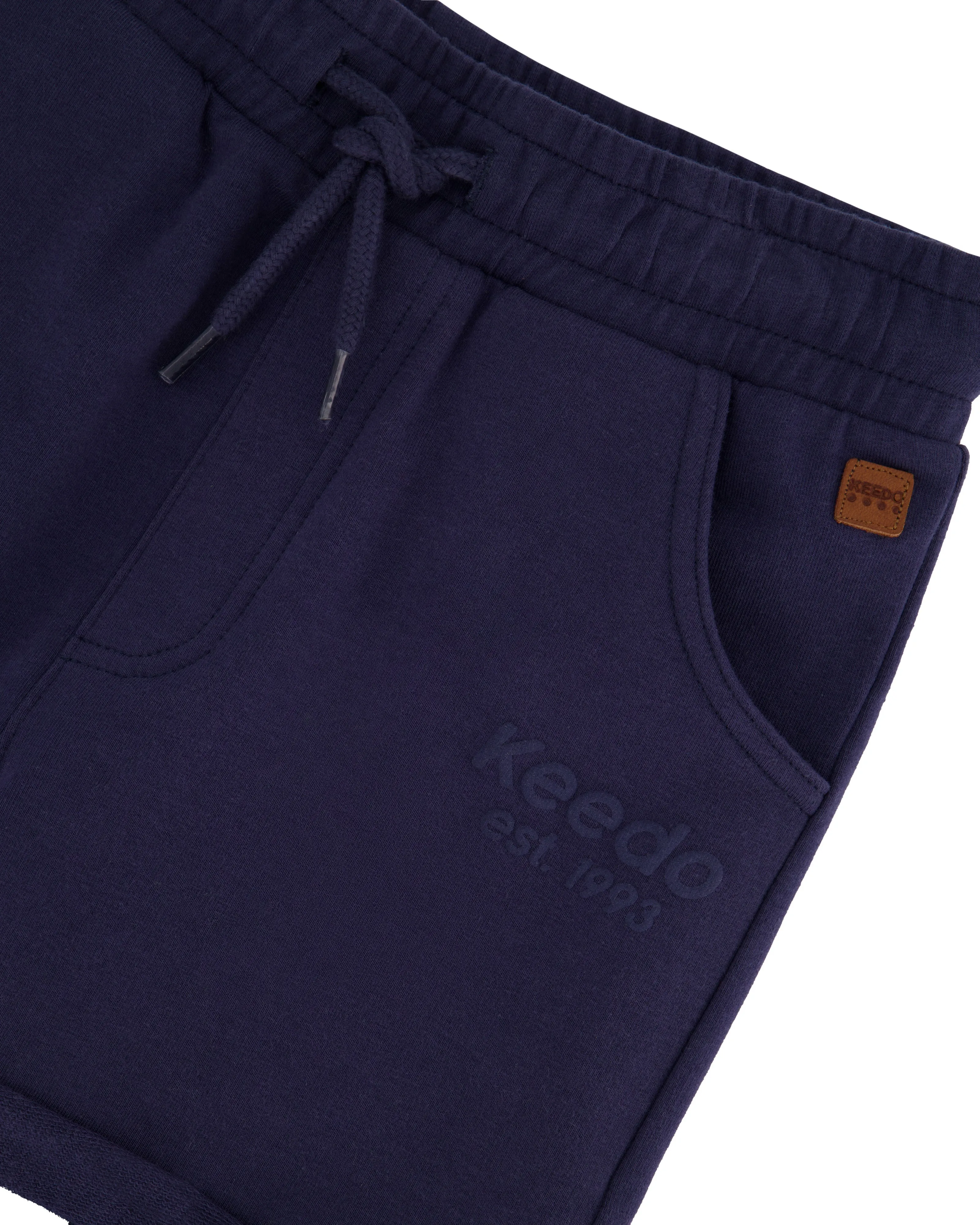 Shadow Logo Shorts