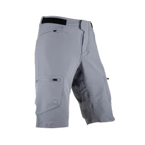 Shorts MTB AllMtn 2.0 - junior - Titanium (S)