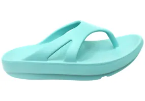 Skechers Womens Comfortable Recovery Sandals