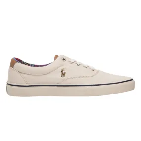 Sneakers Uomo in cotone con logo brand