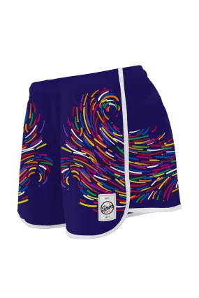 Sprinkles Racer Shorts