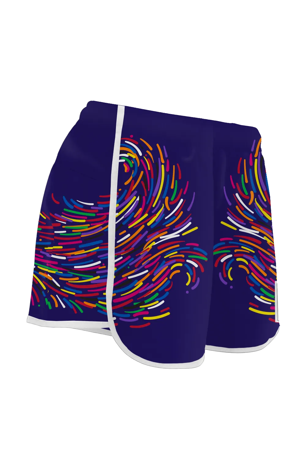 Sprinkles Racer Shorts