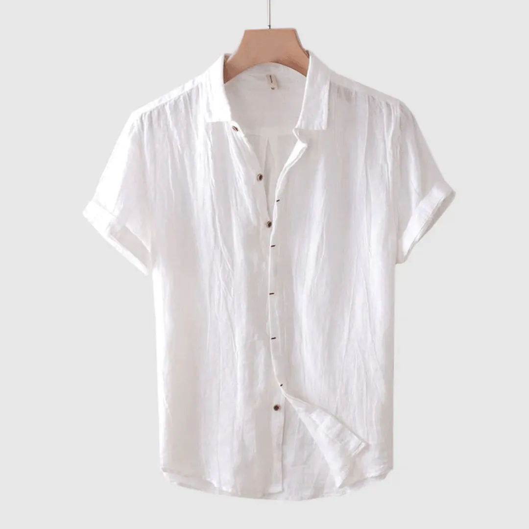 Sylis | Comfortable Linen Shirt