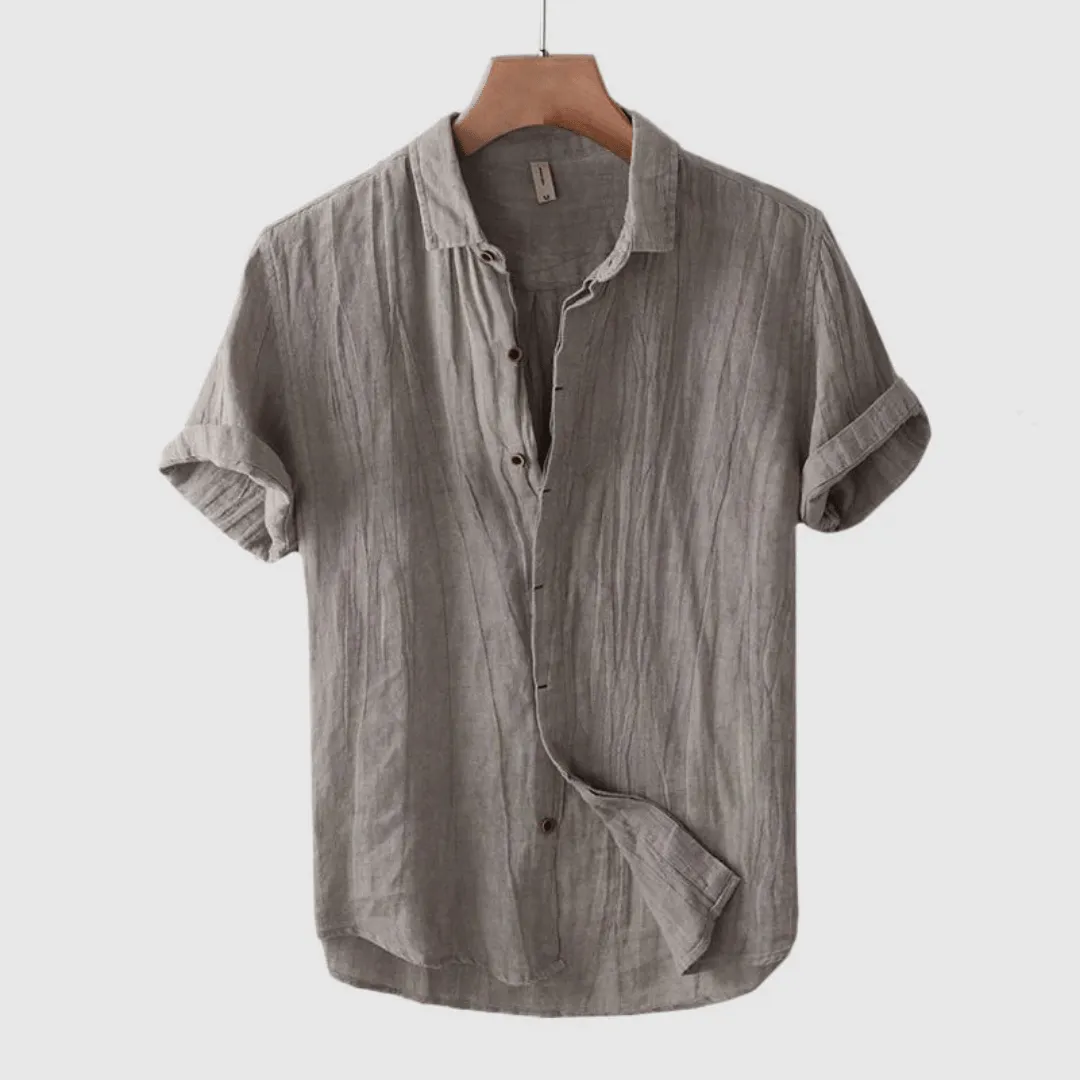 Sylis | Comfortable Linen Shirt