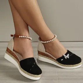 Tailored and comfortable supportive Sandals