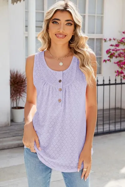 Today is For You Summer Tank Tops