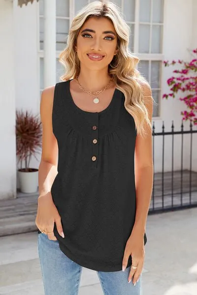 Today is For You Summer Tank Tops