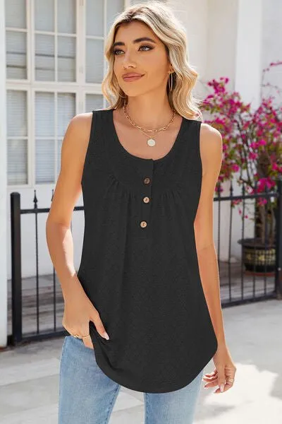 Today is For You Summer Tank Tops