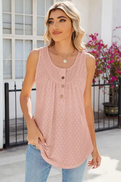 Today is For You Summer Tank Tops