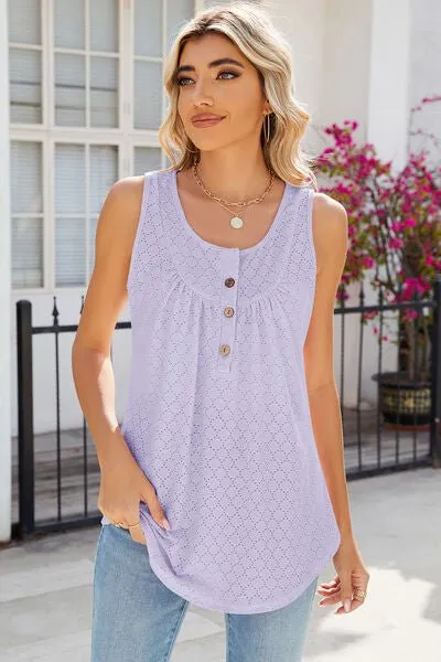 Today is For You Summer Tank Tops