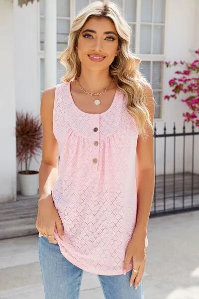 Today is For You Summer Tank Tops
