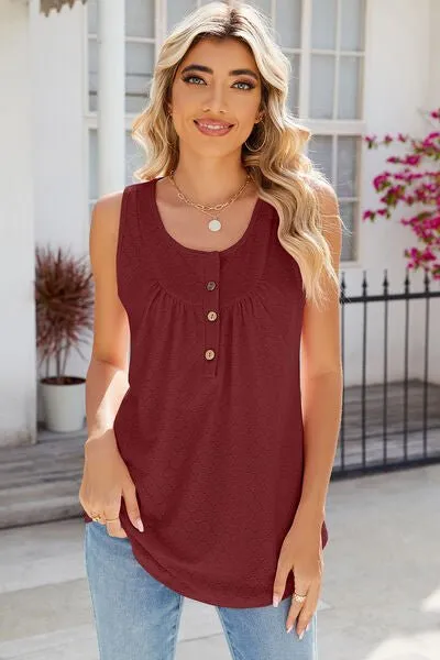 Today is For You Summer Tank Tops