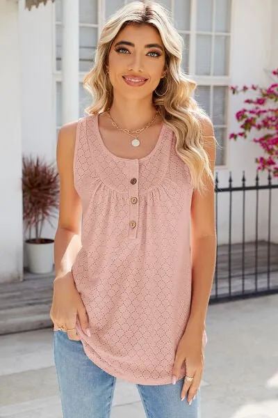Today is For You Summer Tank Tops