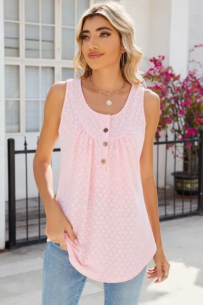 Today is For You Summer Tank Tops