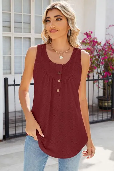 Today is For You Summer Tank Tops