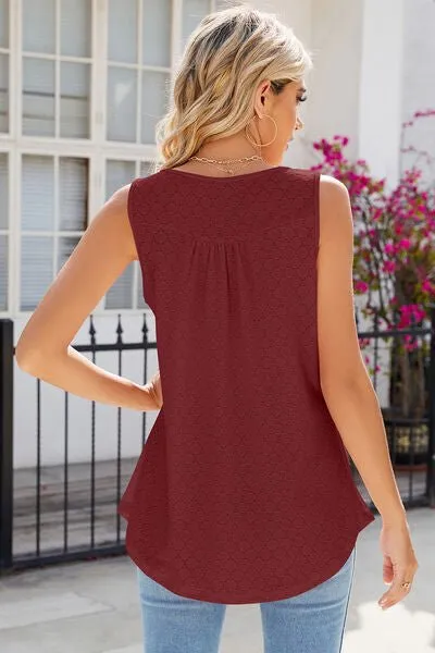 Today is For You Summer Tank Tops