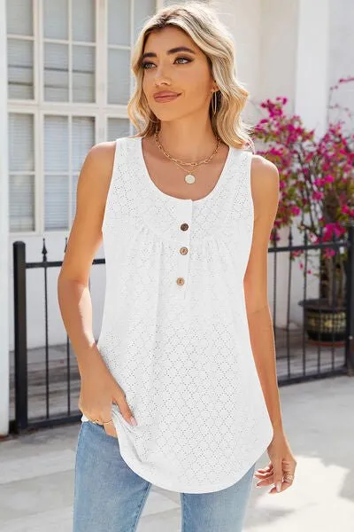 Today is For You Summer Tank Tops