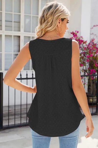 Today is For You Summer Tank Tops